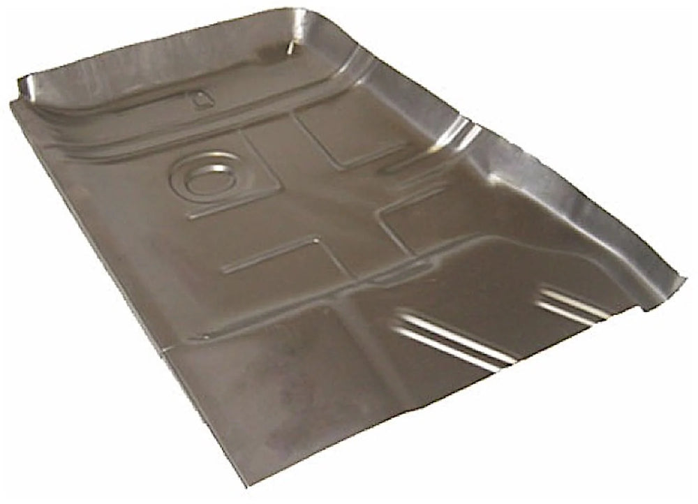 LH FLOOR PAN FRONT SEC CHEVY II/NOVA/ACADIAN 6267 (STEEL GAUGE 19)