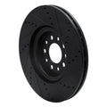 R1 Concepts black auto part