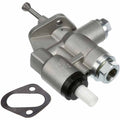 DELPHI auto part close-up