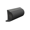 FLEXIBLE RUB RAIL INSERT KIT, BLACK