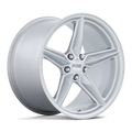 F174 20X10 5X120 G-SLVR 22MM
