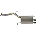 QUIET-FLOW SS ASSEMBLY