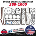 Fel-Pro Chevrolet Camaro Engine Gasket Set