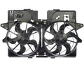 DUAL FAN ASSEMBLY