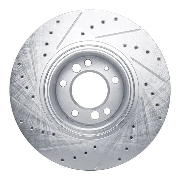 R1 Concepts silver auto part