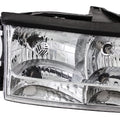 HEADLAMP ASSY