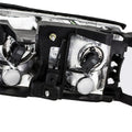 HEADLAMP ASSY