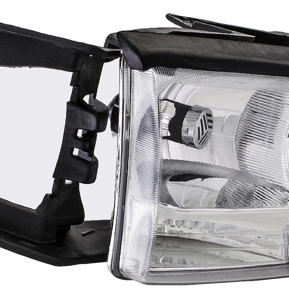 HEADLAMP ASSY