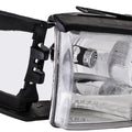 HEADLAMP ASSY