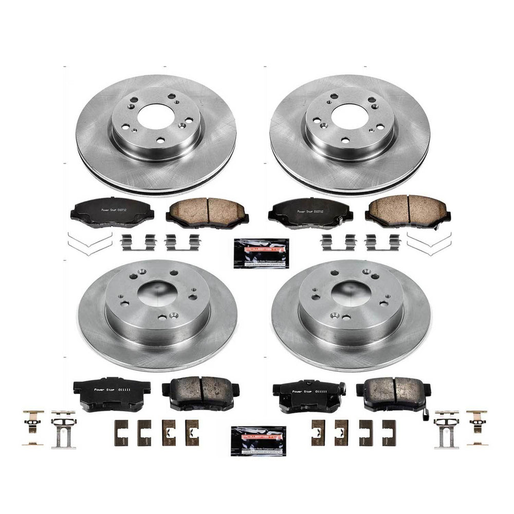 PowerStop auto part