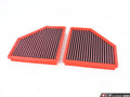 BMC 2015+ Alpina B7 4.4 V8 Replacement Panel Air Filter (Full Kit)
