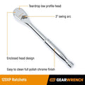 GEARWRENCH auto part installed view