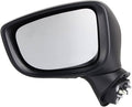 1718 MZ MZ3 MEXICO POWER NHT W/O SIG PTM MIRROR LH