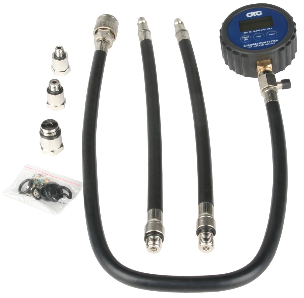 KIT COMPRESSION TESTER