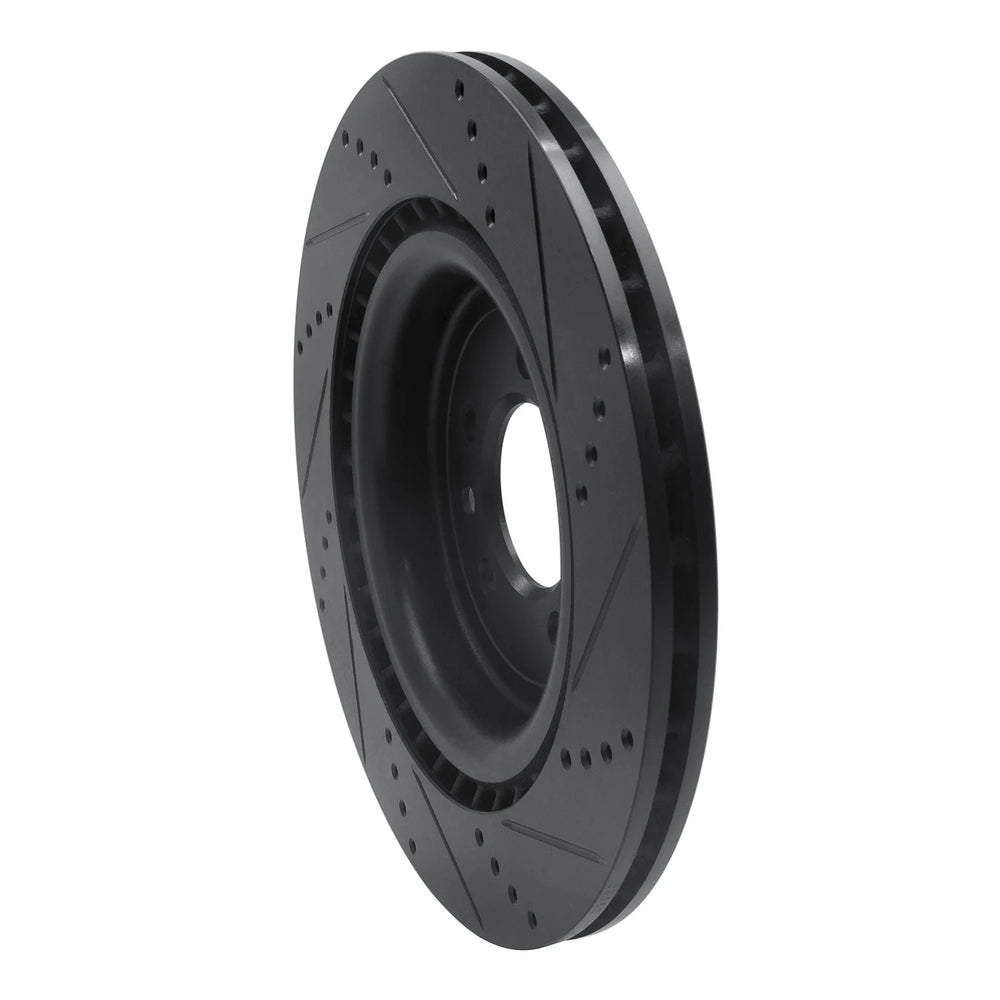 R1 Concepts black auto part