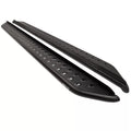 ~(12 lbs. 33X20X6)~ Profile Floor Liners Front and 2nd Row Black Highlander 2001-2007