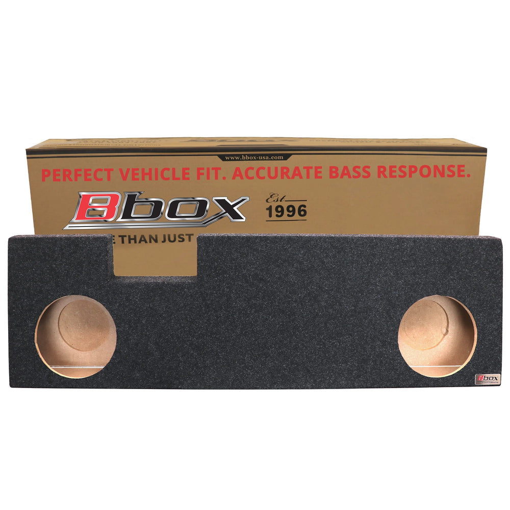 0816 F250/F350/F450 CREW CAB A39310 DUAL 10IN SEALED TUFF COAT SPRAYLINER