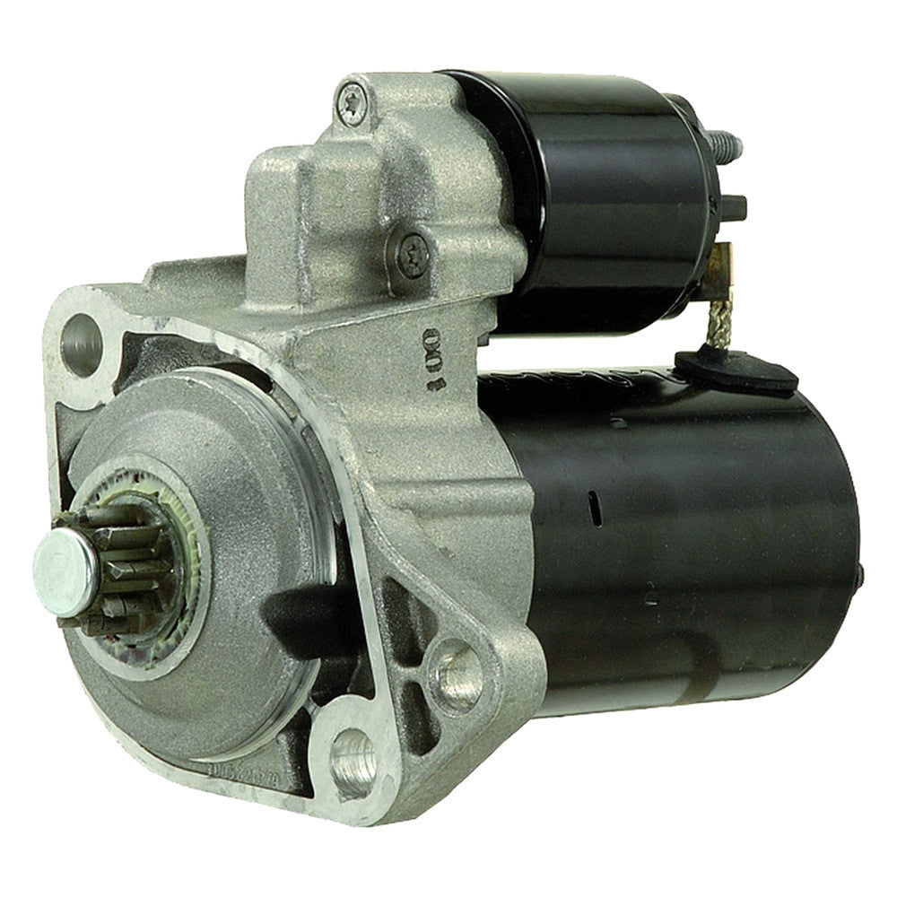 REMY red auto part