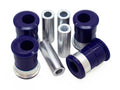 SuperPro 2005 Nissan Pathfinder XE Front Lower Inner Control Arm Bushing Set - Camber Adjustable