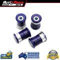 SuperPro 2005 Nissan Pathfinder XE Front Lower Inner Control Arm Bushing Set - Camber Adjustable