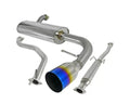 2.5 INCH INLET N1 STYLE CATBACK EXH