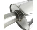 2.5 INCH INLET N1 STYLE CATBACK EXH