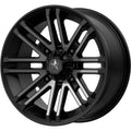 GMZ Sand Stripper Front Tire - 3 Rib - 28x12-14