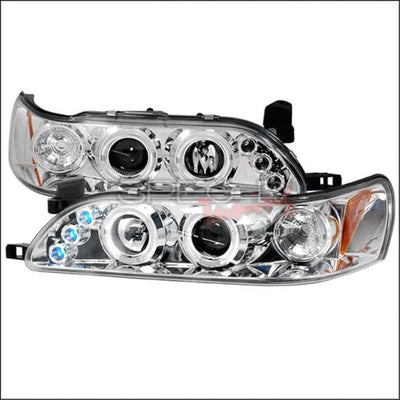 93-97 COROLLA HALO LED PR