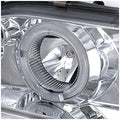 93-97 COROLLA HALO LED PR