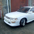 93-97 COROLLA HALO LED PR