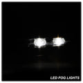 SPYDER fog light kit