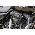 S&S Cycle Air 1 Air Cleaner Cover - Gloss Black
