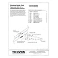 TIE DOWN auto part installed view