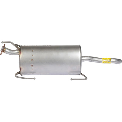 QUIET-FLOW SS MUFFLER ASSEMBLY