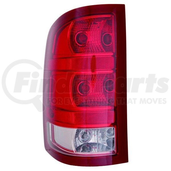 Maxzone Vehicle Lighting Corp auto part