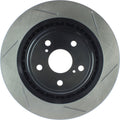 StopTech StopTech Sport Slotted Rotor - Front Left