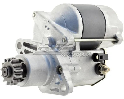 REMY red auto part