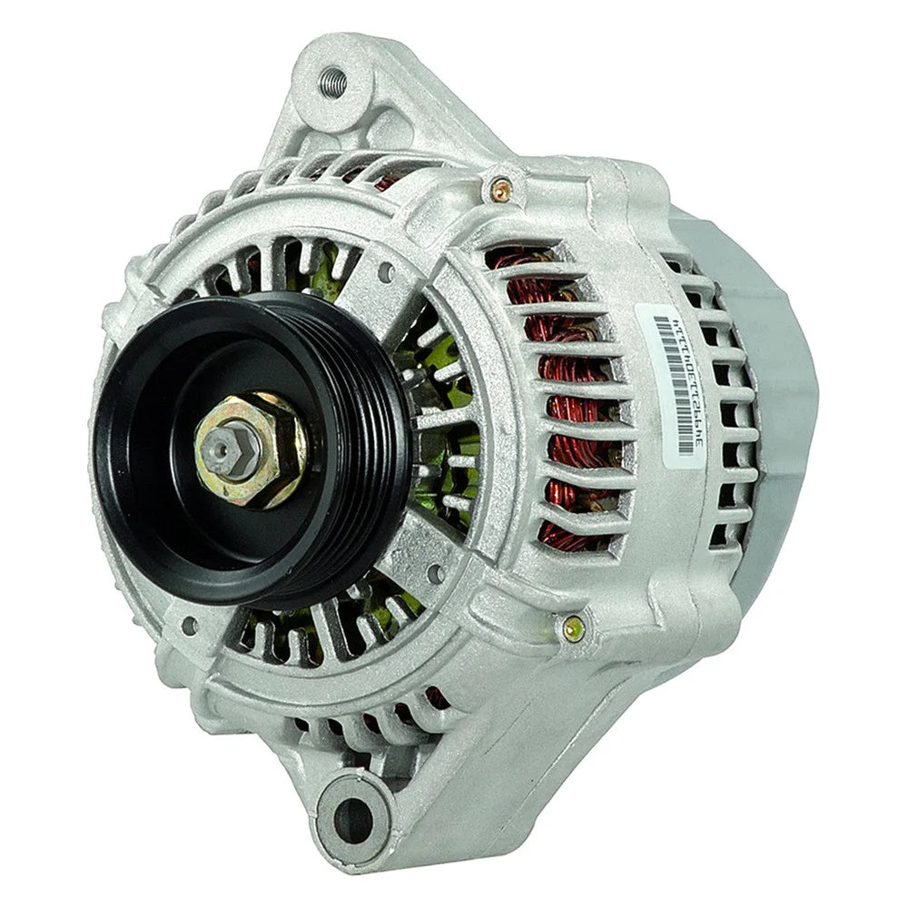 REMY red auto part