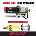 ERICKSON winch detail