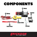 ERICKSON winch