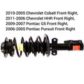 QUICK STRUT ASSEMBLY