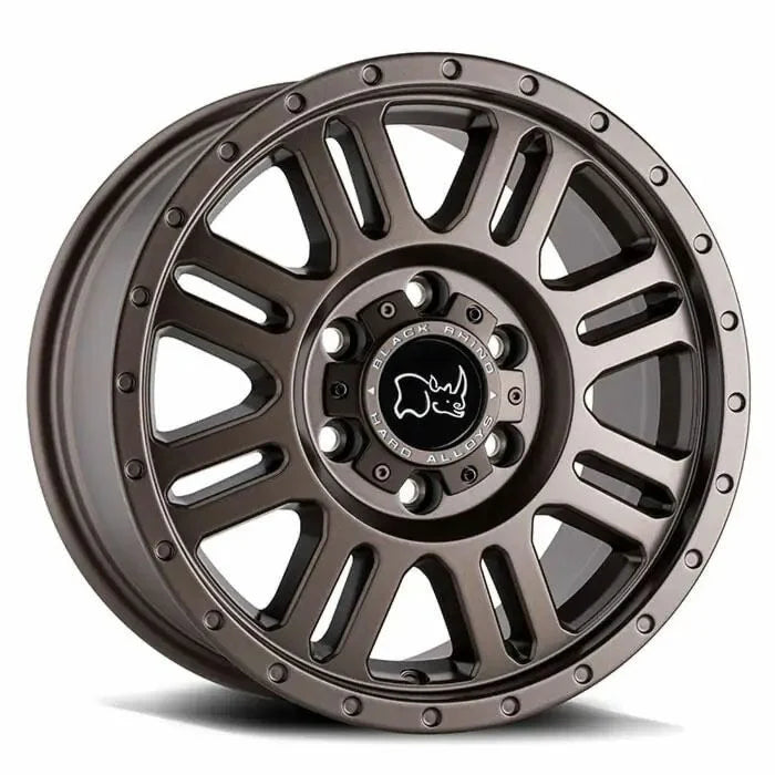 BR YELLOWSTONE 16X8 5X130 +45 78 M-