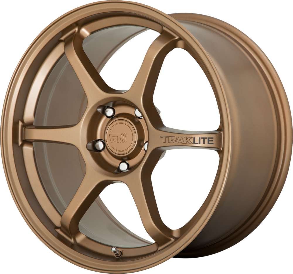 TRAKLITE 3.0 18X8.5 5X114.30 MATTE