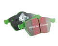 EBC 2016+ Alfa Romeo Guilia 2.0T Greenstuff Front Brake Pads