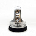 PROLINK LOADED ASSEMBLY SILVER 16000 LB W/TITANIUM PIN & RUBBER GUARD