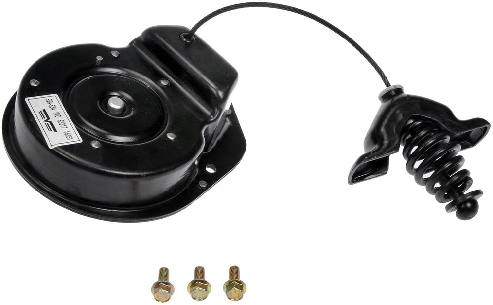 SPARE TIRE HOISTS