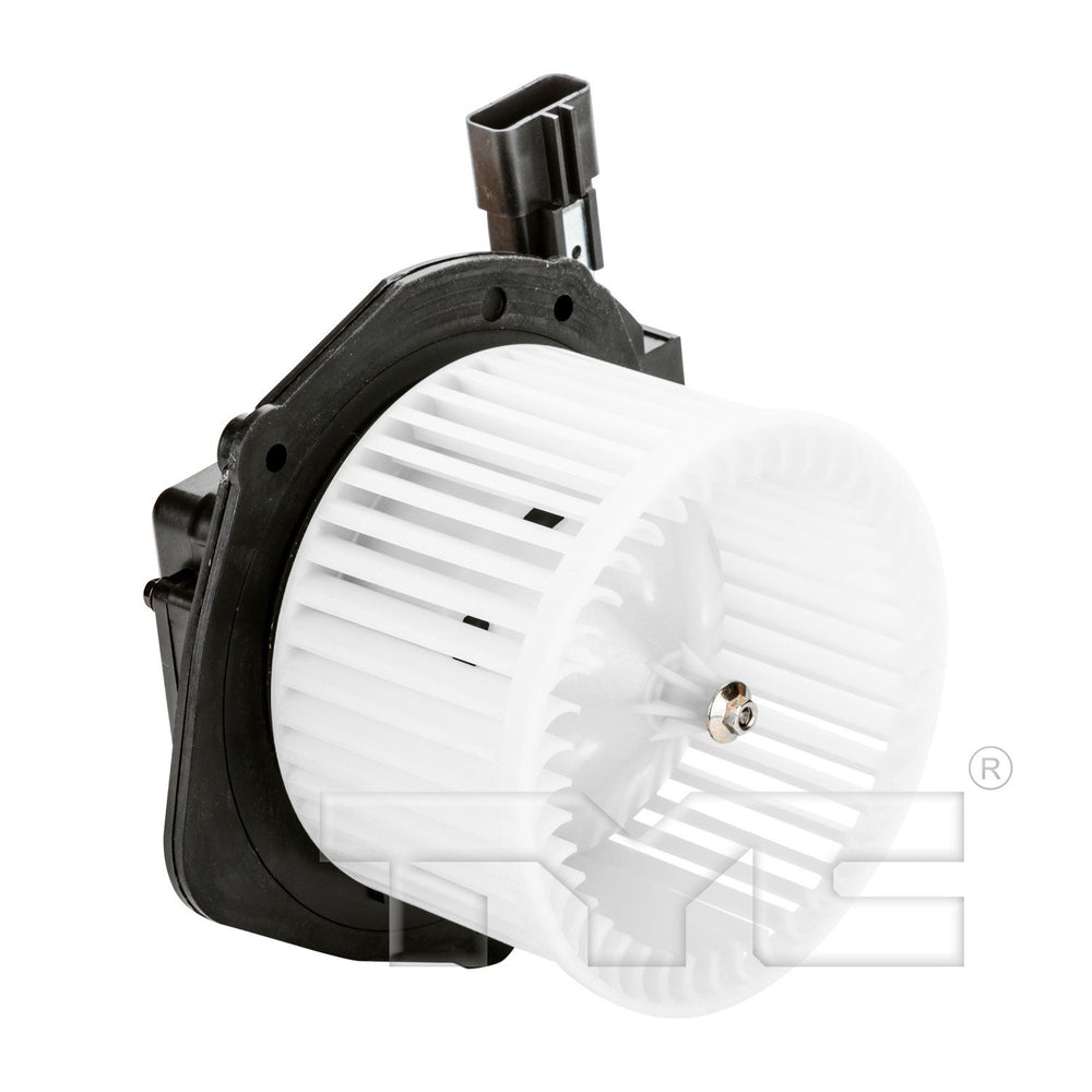 9499 CD DVILE/9402 ELRDO w/ FCM BLOWER ASSY