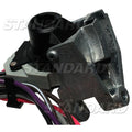 STANDARD IGN auto part installed view