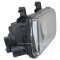 RH FOG LAMP ASSY NISSAN ROGUE 20172019; NISSAN VERSA NOTE 20172019