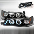 93-97 COROLLA HALO LED PR
